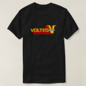 Volte V Essentieel T-shirt (Design voorkant)