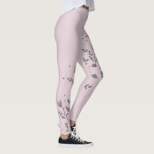 Voltijd Vixen en deeltijd Unicorn Leggings (Rechts)