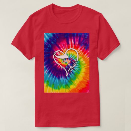 voltijdekleurige groothandel t-shirt (Design voorkant)
