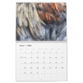 Voltijdkalender 2023: Kunstgalerie van de Natuur Kalender (Mar 2026)