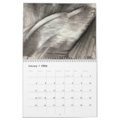 Voltijdkalender 2023: Kunstgalerie van de Natuur Kalender (Jan 2026)