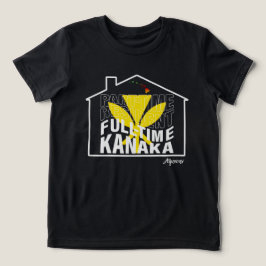 Voltijds Kanaka [BLK] Tri-Blend Shirt