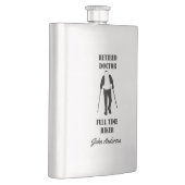 Voltijdskoppeling arts in ruste op maat flacon (Rechts)