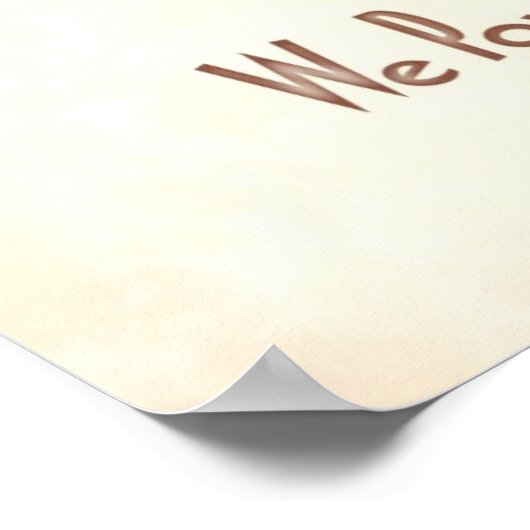 Volto-Vac Retro Robot poster (16x20 inch) (Hoek)