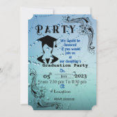 Voltooi de graad   kaart (Voorkant)