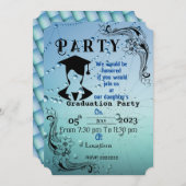 Voltooi de graad   kaart (Voorkant / Achterkant)