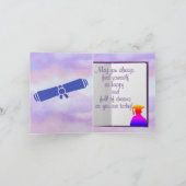 Voltooi de graad  kaart (Binnen)