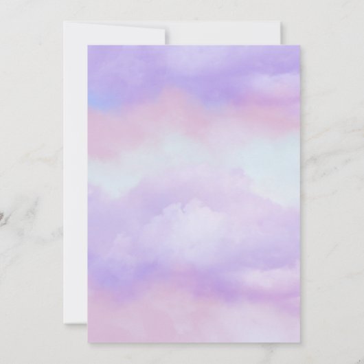 Voltooi de graad kaart (Achterkant)