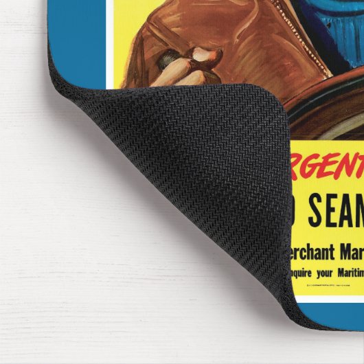 Voltooi de taak! muismat (Hoek)