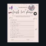 Voltooi de term Roller Skating Bachelorette Game<br><div class="desc">De achtergrondkleur van de verandering of voegt grafiek toe om uw trouwthema aan te passen. Natuurlijk is het niet nodig dat je spelletjes speelt op het bachelorette, maar denk er eens over na: je gaat een groep van alle leeftijden hebben, en de meeste gasten hebben elkaar waarschijnlijk nooit ontmoet voor...</div>