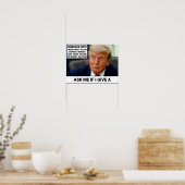 Voltooi de zin poster (Keuken)