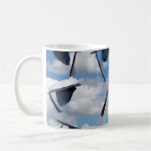 Voltooid succes koffiemok (Links)