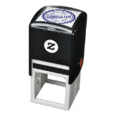 Voltooid vinkje  zelfinktende stempel (Product)