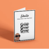 Voltooide chemo kaart