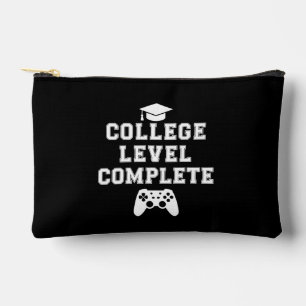 Voltooide universitaire opleiding Afgestudeerd Gam Etui