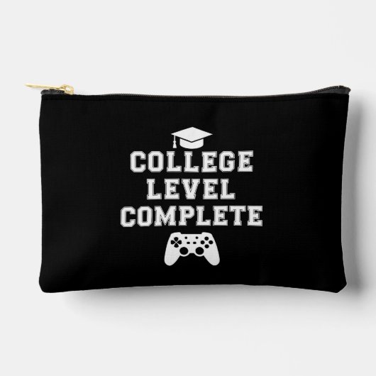 Voltooide universitaire opleiding Afgestudeerd Gam Etui (Voorkant)