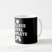 Voltooide universitaire opleiding Afgestudeerd Gam Koffiemok (Voorkant rechts)