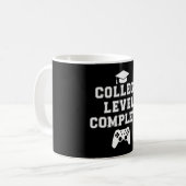 Voltooide universitaire opleiding Afgestudeerd Gam Koffiemok (Voorkant links)