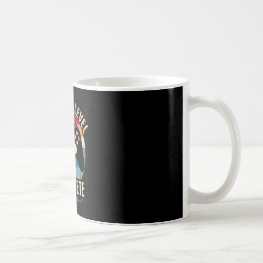 Voltooide universitaire opleiding Cl van 2026 Game Koffiemok (Rechts)