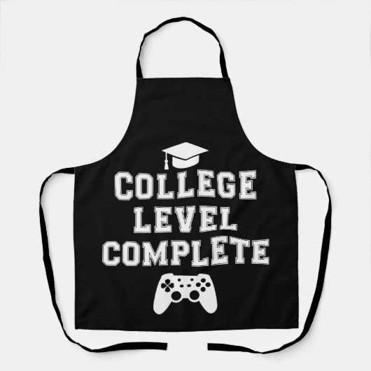 Voltooide universitaire opleiding Gamer Gamen Schort (Voorkant)
