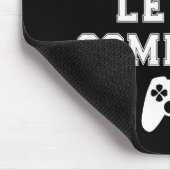 Voltooide universitaire opleiding Gamer Gaming Muismat (Hoek)