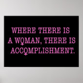 Voltooien Poster (Voorkant)