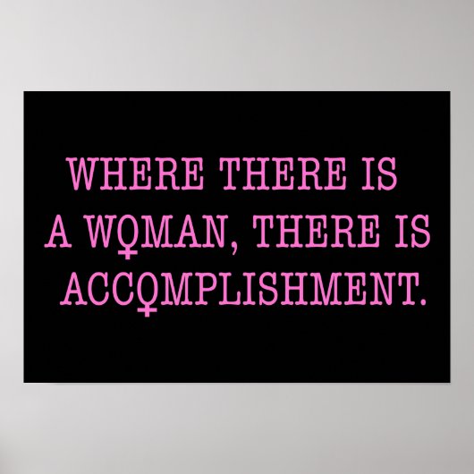 Voltooien Poster (Voorkant)