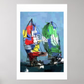 Voltooien sluiten poster (Voorkant)