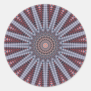 Voltooiing Mandala ・ Sticker
