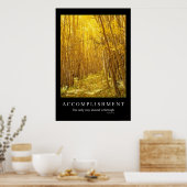 Voltooiing Poster (Keuken)