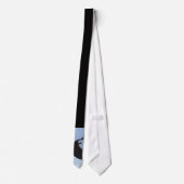 VOLTOOIING Reeks Stropdas (Achterkant)