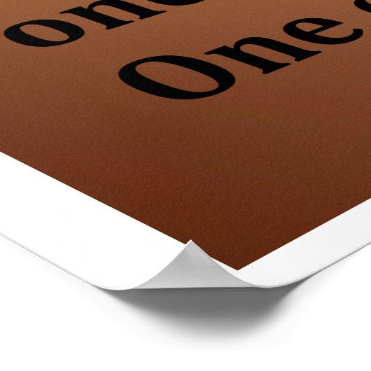 Voltooiing van de puzzel Poster Wall Art (Hoek)