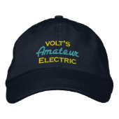 Volt's Amateur Electric Pet (Voorkant)