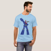 Voltus V T-shirt (Voorkant volledig)