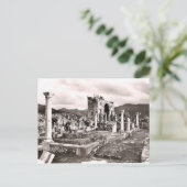 Volubilus Briefkaart (Staand voorkant)