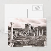 Volubilus Briefkaart (Voorkant / Achterkant)