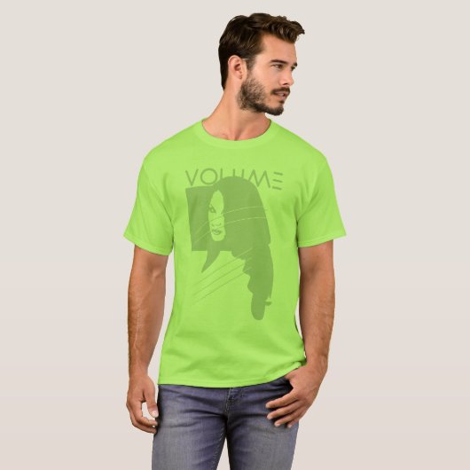 Volume 81 t-shirt (Voorkant volledig)