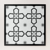 Volume één's caleidoscoop art achttien legpuzzel (Horizontaal)