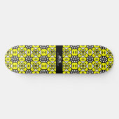 Volume één's caleidoscoop art achttien persoonlijk skateboard (Horizontaal)