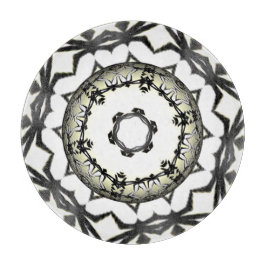 Volume één's caleidoscoop art achttien snijplank