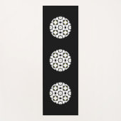 Volume één's caleidoscoop art achttien yogamat (Voorkant)