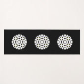 Volume één's caleidoscoop art achttien yogamat (Voorkant (horizontaal))