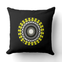 Volume één's caleidoscoop art zestien