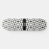 Volume één's caleidoscoop art zestien persoonlijk skateboard (Horizontaal)