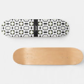 Volume één's caleidoscoop art zestien persoonlijk skateboard (Horizontaal)