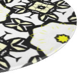 Volume één's caleidoscoop art zestien snijplank (Hoek)