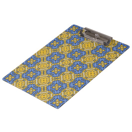 Volume elf's caleidoscoop art. 12 klembord (Gekanteld)