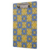 Volume elf's caleidoscoop art. 12 klembord (Links)