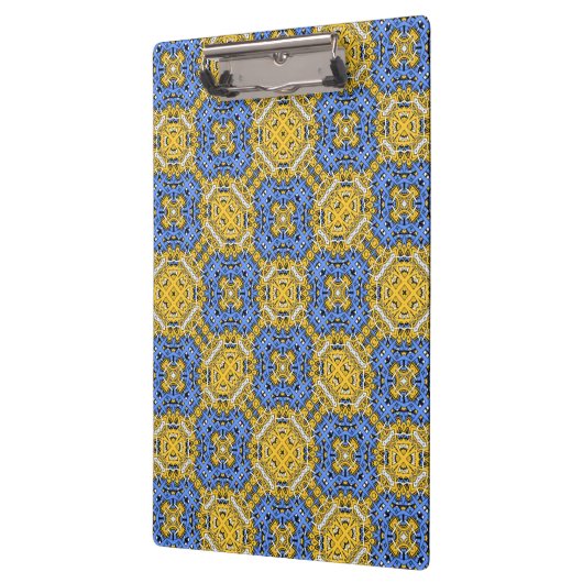 Volume elf's caleidoscoop art. 12 klembord (Links)