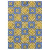 Volume elf's caleidoscoop art. 12 klembord (Achterkant)